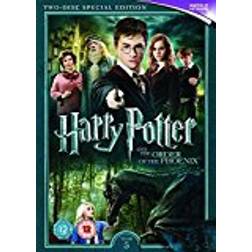 Harry Potter and the Order of the Phoenix (2016 Edition) [Includes Digital Download] [DVD]